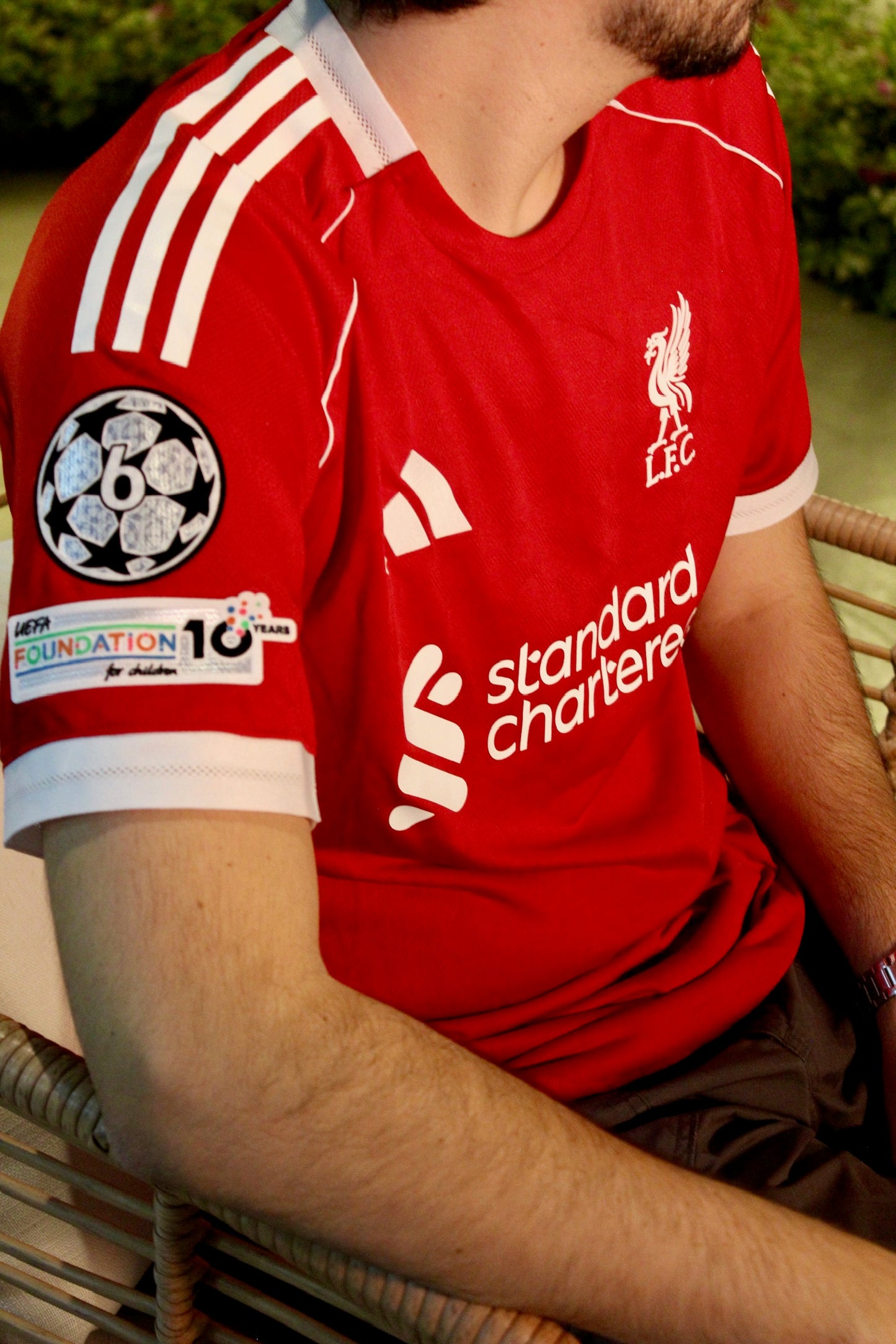 LIVERPOOL FC 25/26 SALAH #11