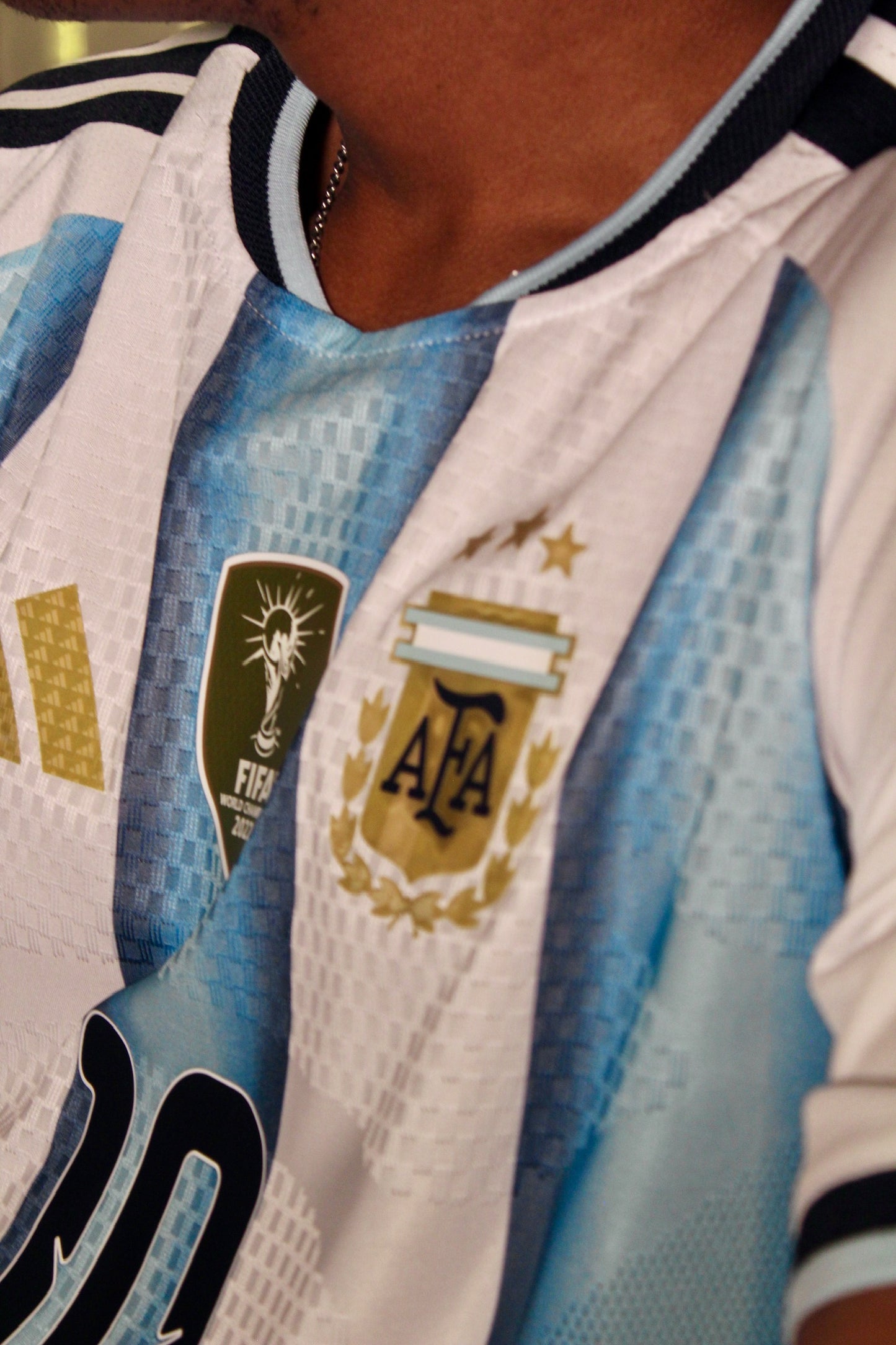 ARGENTINA MUNDIAL 2026 MESSI #10