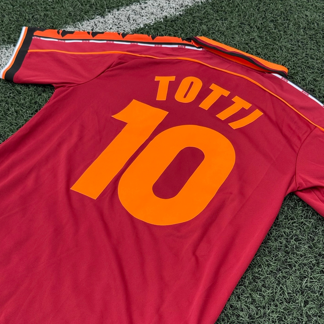 AS ROMA 98/99 TOTTI #10