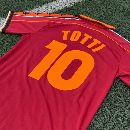 AS ROMA 98/99 TOTTI #10