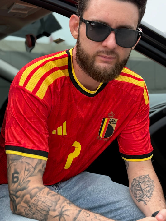 BÉLGICA MUNDIAL 2026 DE BRUYNE #7