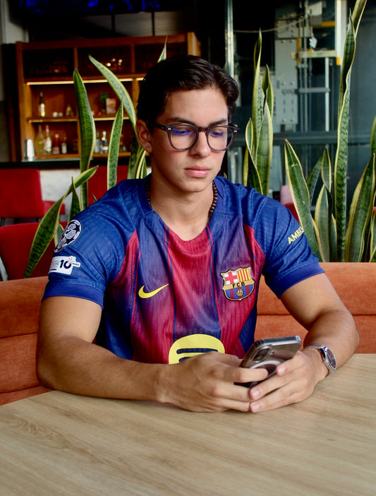 FC BARCELONA 25/26 LAMINE YAMAL #10