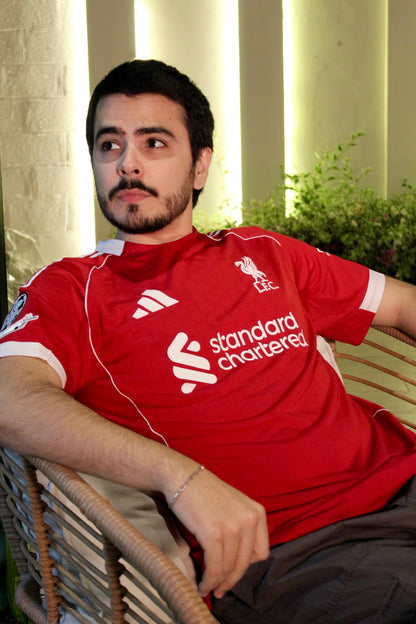 LIVERPOOL FC 25/26 SALAH #11