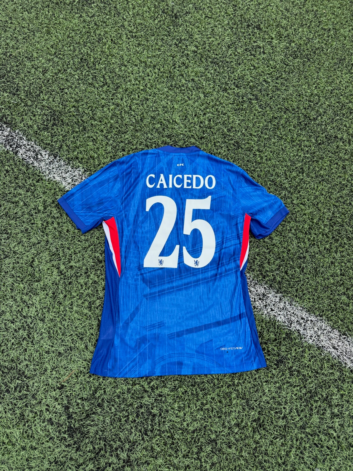 CHELSEA FC 25/26 CAICEDO #25