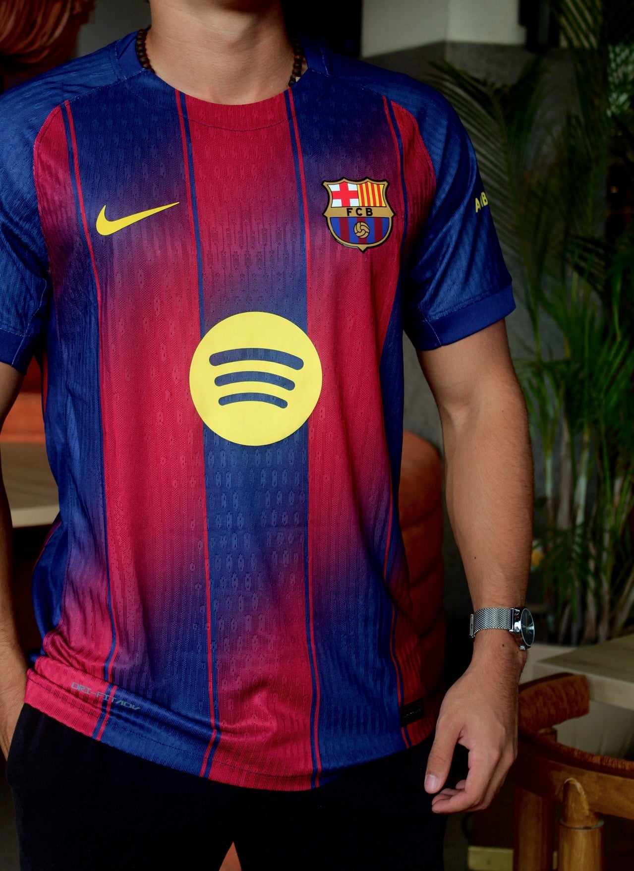 FC BARCELONA 25/26 PEDRI #8