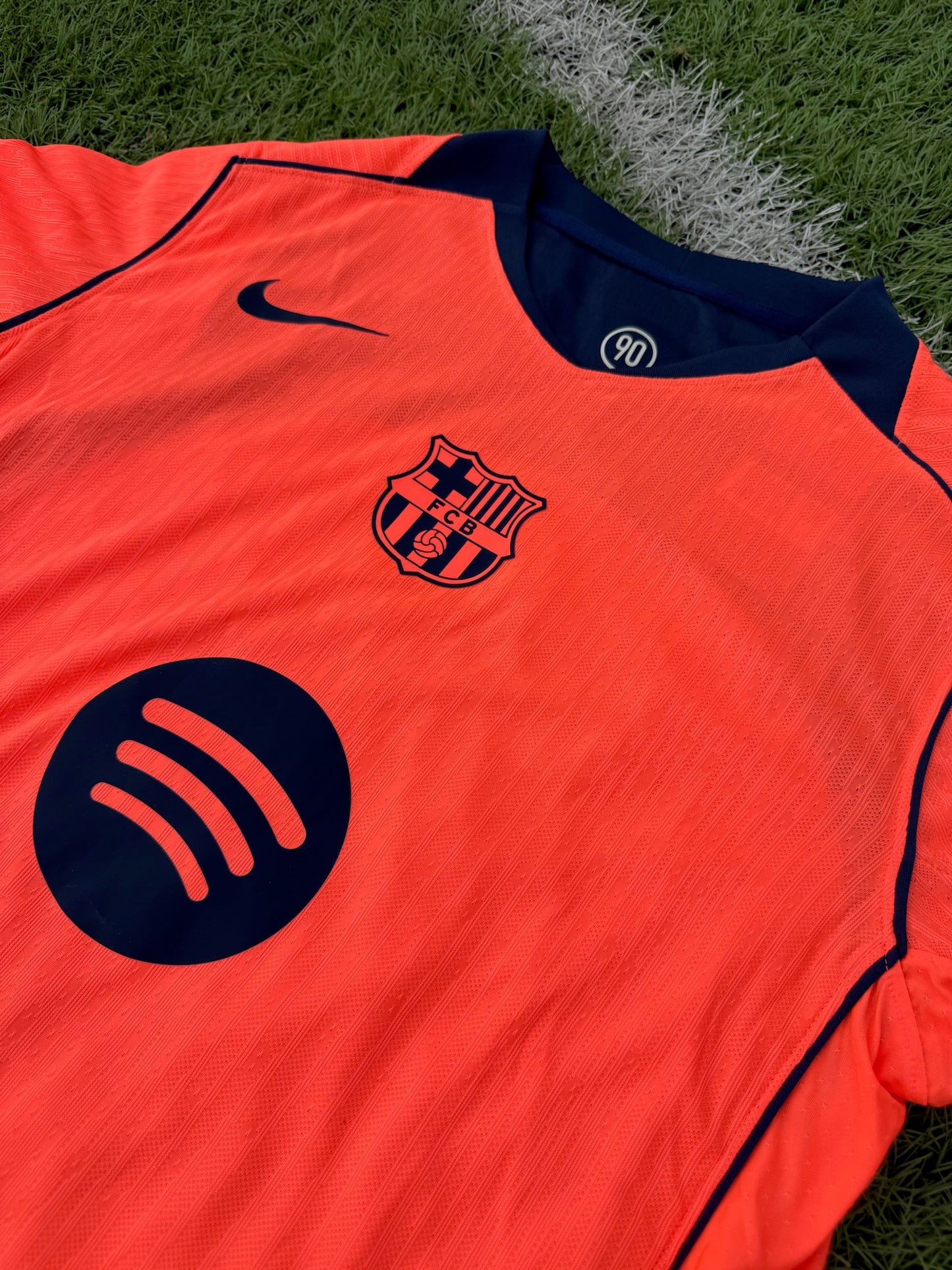 FC BARCELONA 25/26 PEDRI #8