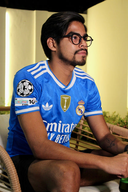 REAL MADRID FC 25/26 MABPPÉ #10