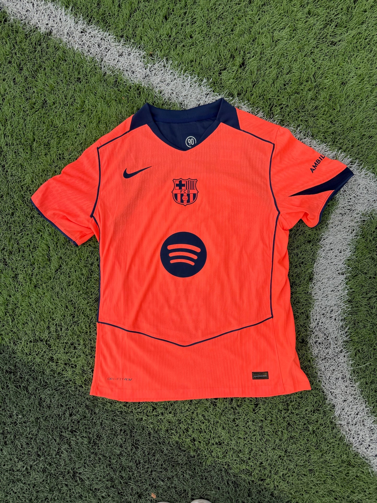 FC BARCELONA 25/26 PEDRI #8