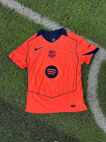 FC BARCELONA 25/26 PEDRI #8