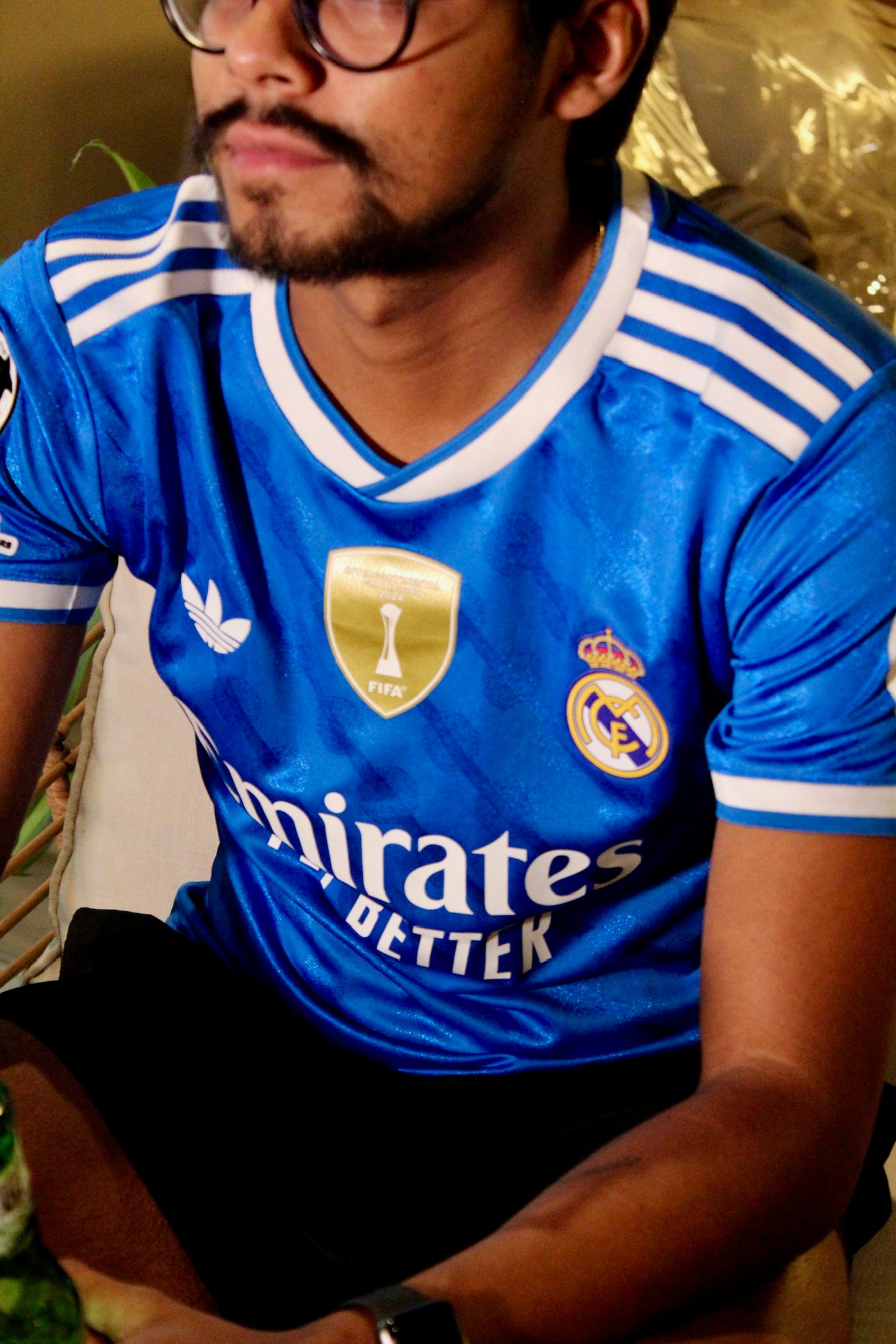 REAL MADRID FC 25/26 MABPPÉ #10
