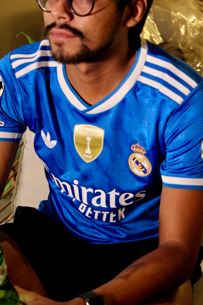 REAL MADRID FC 25/26 MABPPÉ #10