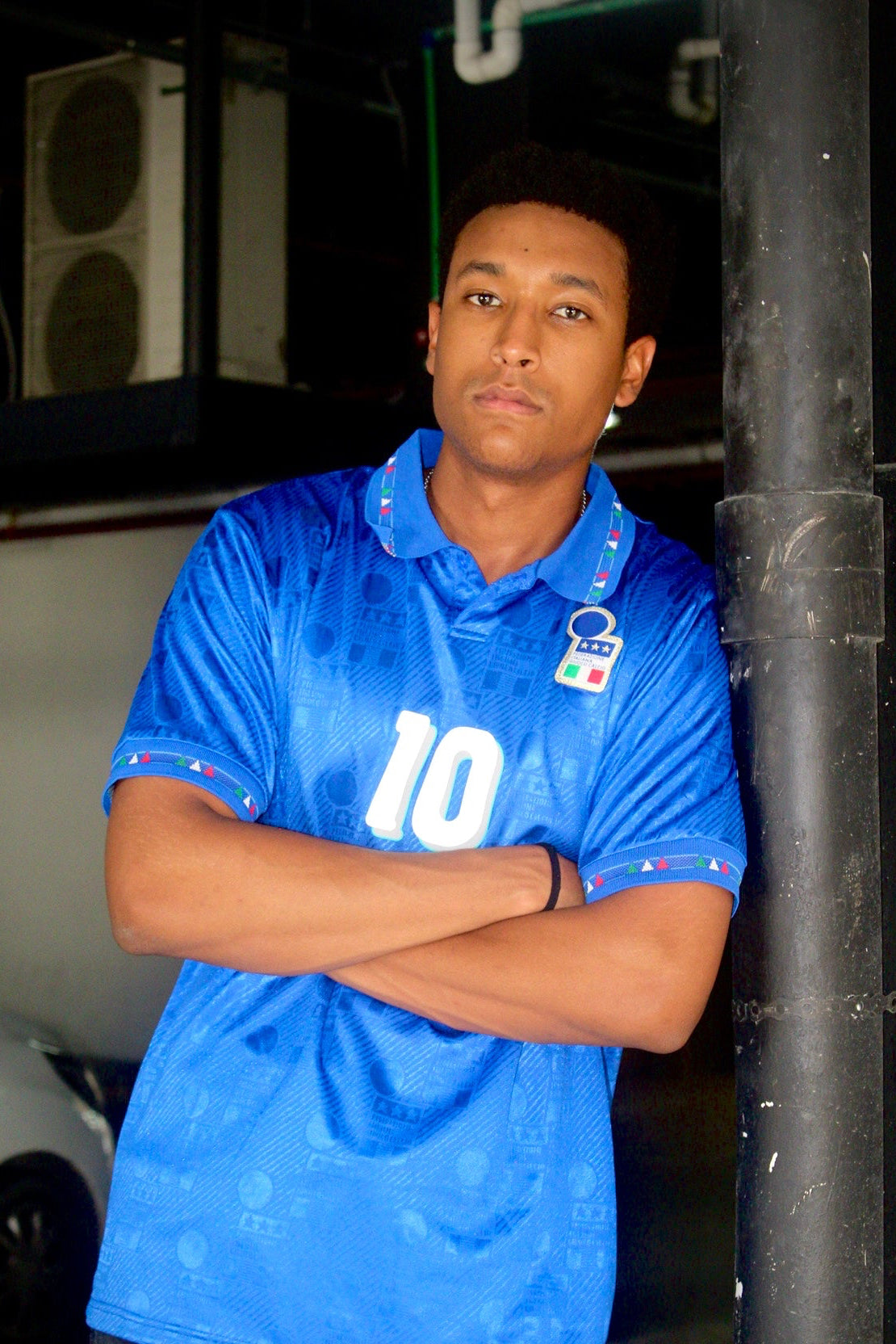 ITALIA MUNDIAL 1994 BAGGIO #10