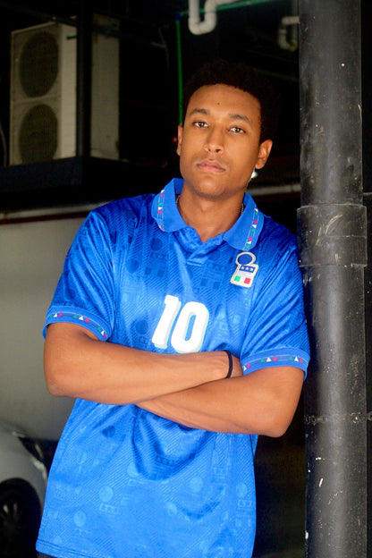 ITALIA MUNDIAL 1994 BAGGIO #10