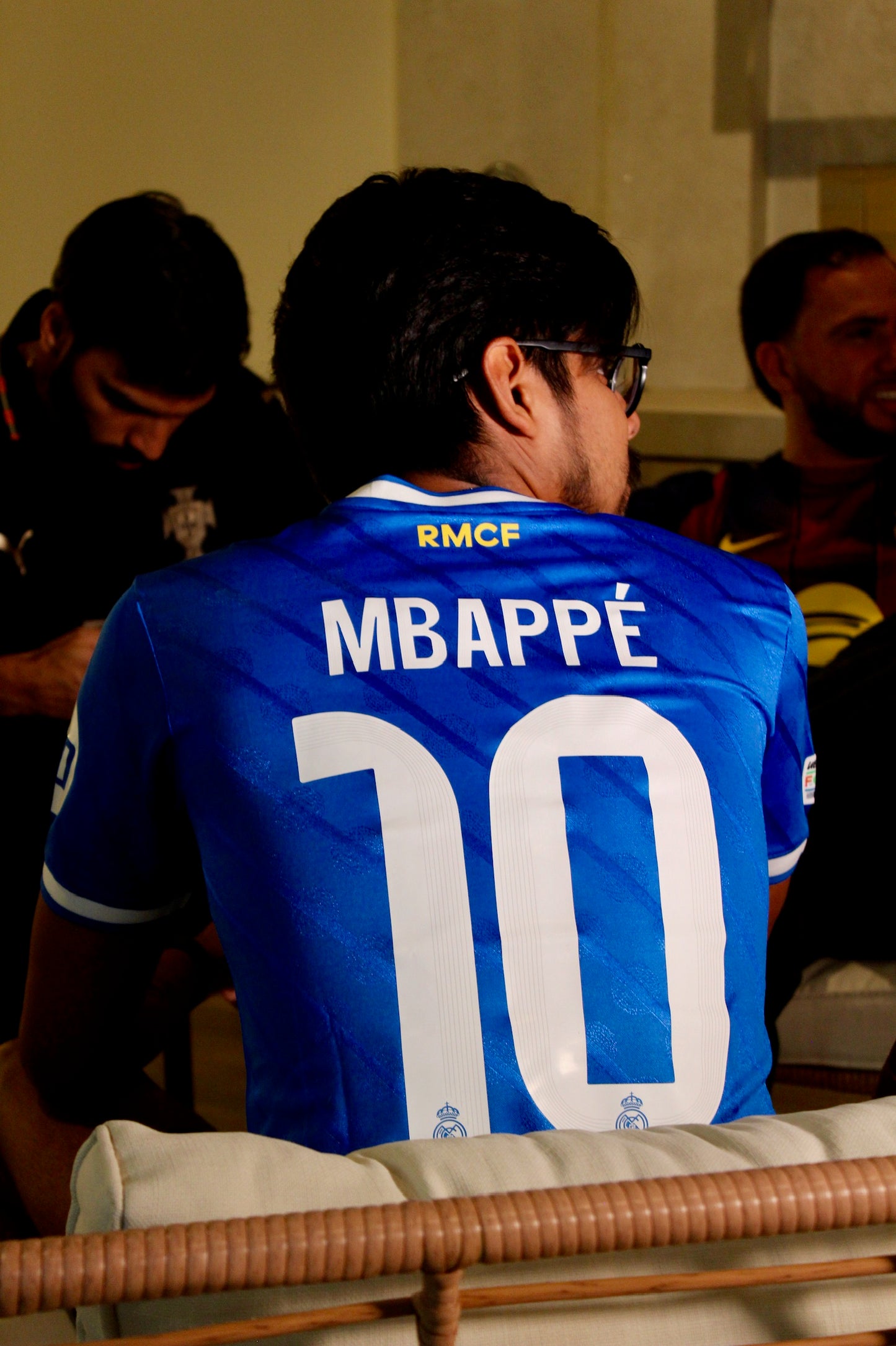 REAL MADRID FC 25/26 MABPPÉ #10