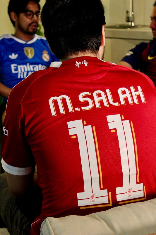 LIVERPOOL FC 25/26 SALAH #11