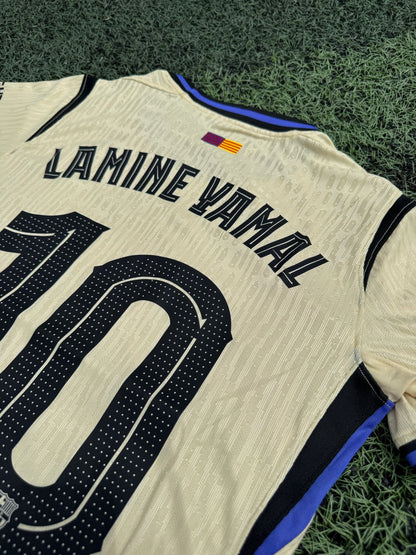 FC BARCELONA 25/26 LAMINE YAMAL #10