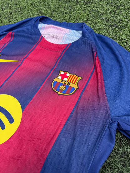FC BARCELONA 25/26 PEDRI #8