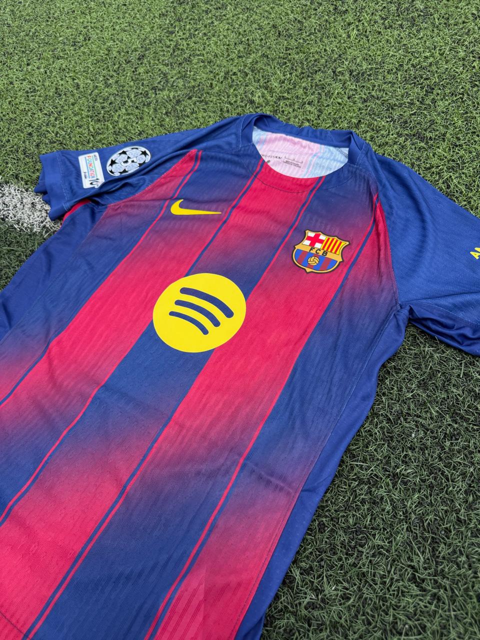 FC BARCELONA 25/26 PEDRI #8