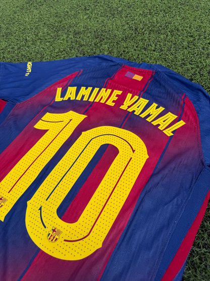 FC BARCELONA 25/26 LAMINE YAMAL #10