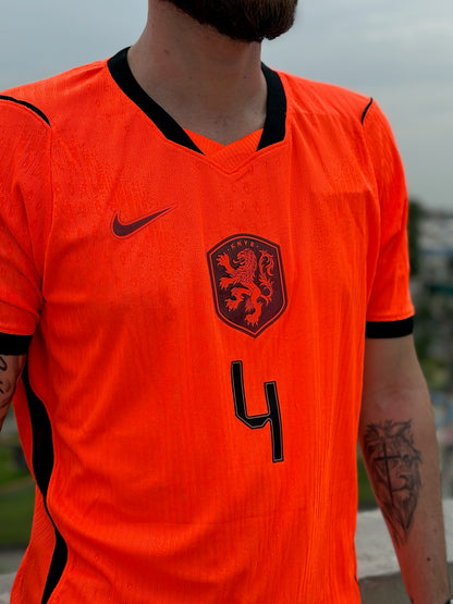 PAÍSES BAJOS MUNDIAL 2026 VIRGIL #4