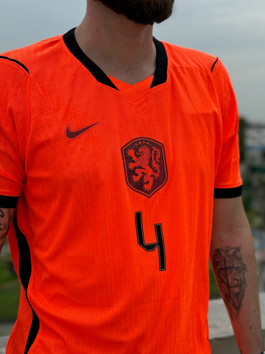 PAÍSES BAJOS MUNDIAL 2026 VIRGIL #4