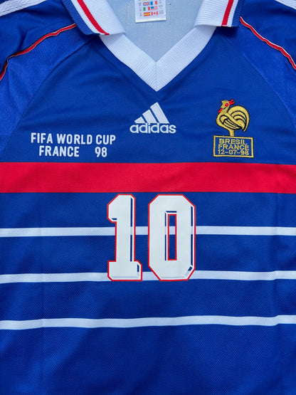 FRANCIA FINAL MUNDIAL 1998