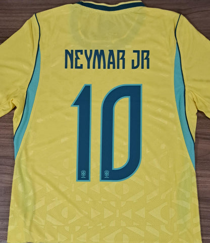 BRASIL MUNDIAL 2026 NEYMAR #10
