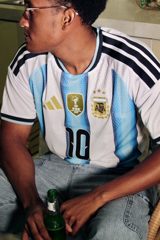 ARGENTINA MUNDIAL 2026 MESSI #10