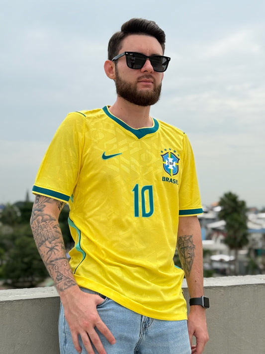 BRASIL MUNDIAL 2026 NEYMAR #10