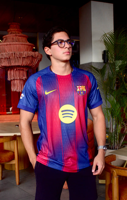 FC BARCELONA 25/26 PEDRI #8