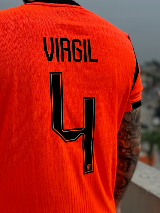 PAÍSES BAJOS MUNDIAL 2026 VIRGIL #4