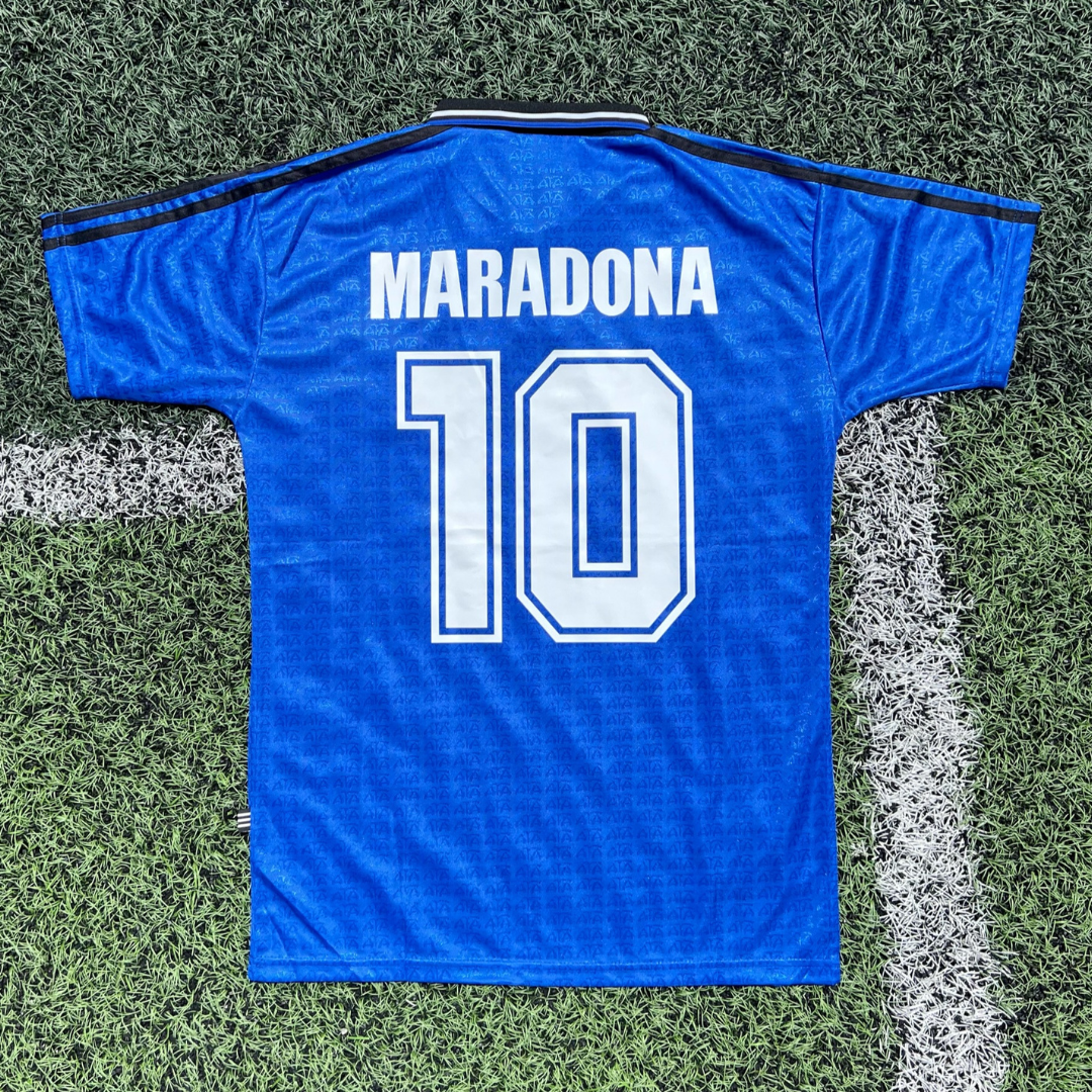 ARGENTINA MUNDIAL 1994 MARADONA #10