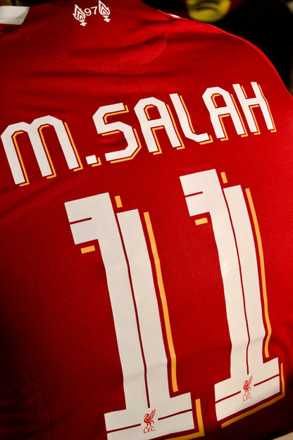 LIVERPOOL FC 25/26 SALAH #11