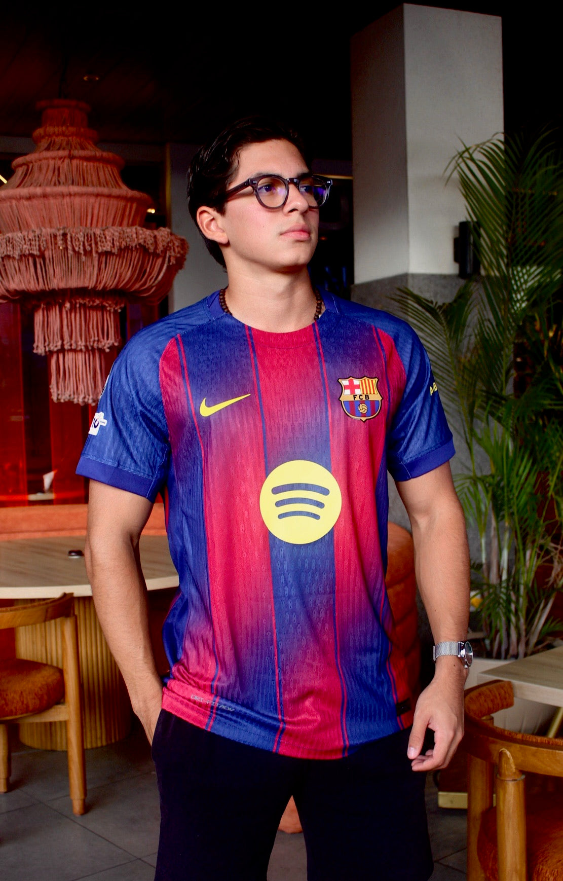 FC BARCELONA 25/26 LAMINE YAMAL #10