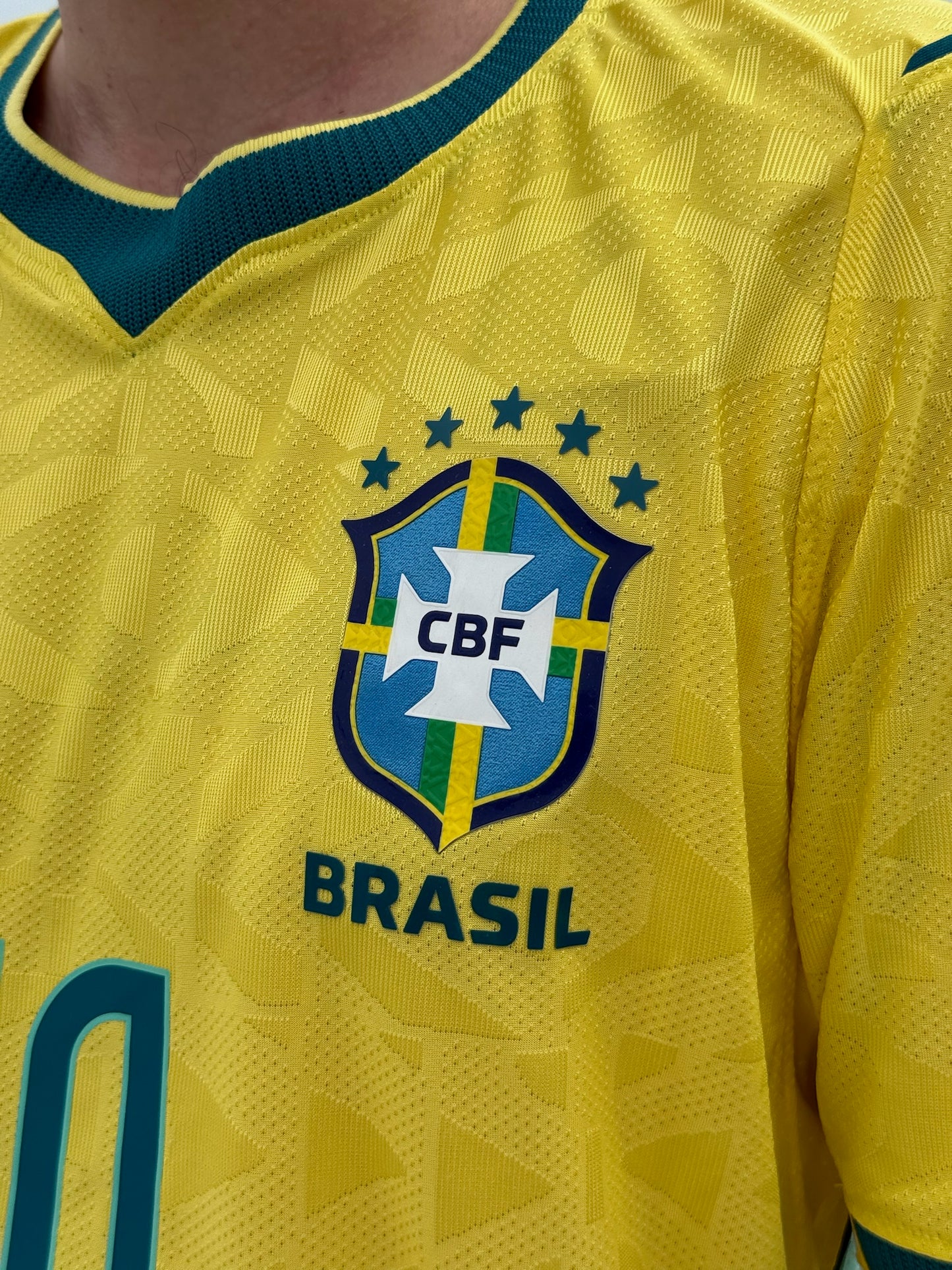 BRASIL MUNDIAL 2026 NEYMAR #10