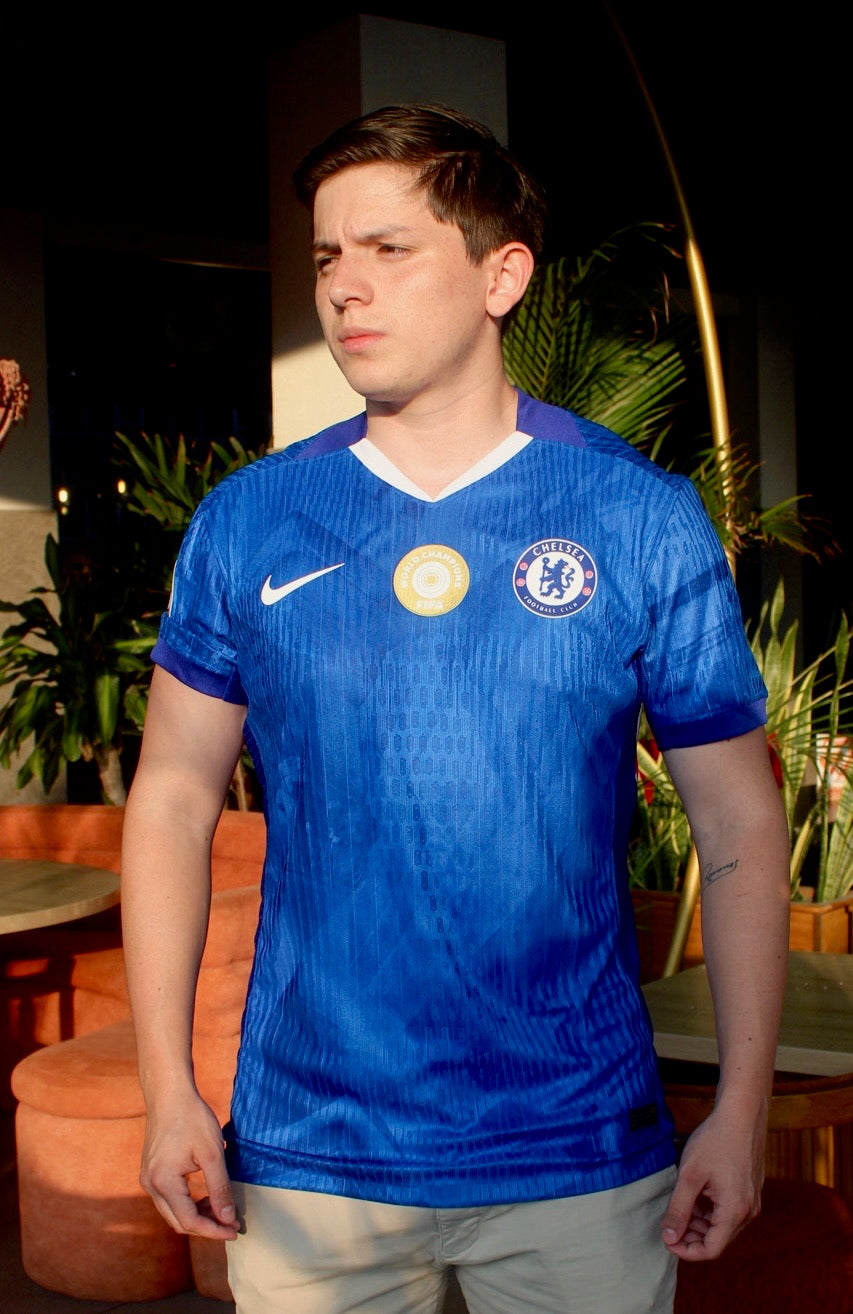 CHELSEA FC 25/26 CAICEDO #25