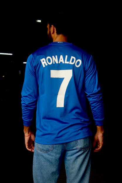 MANCHESTER UNITED 07/08 RONALDO #7