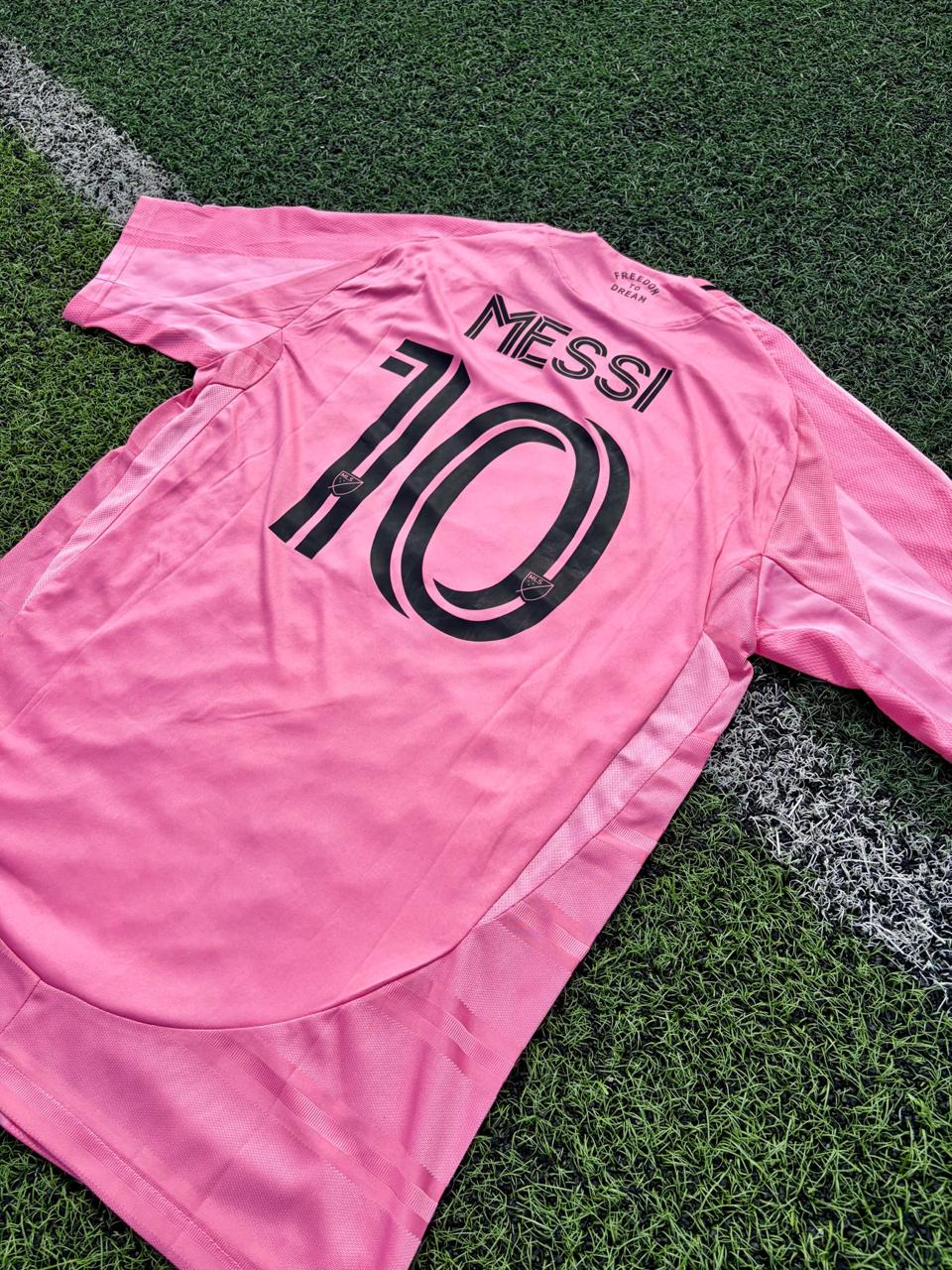 INTER MIAMI 25/26 MESSI #10