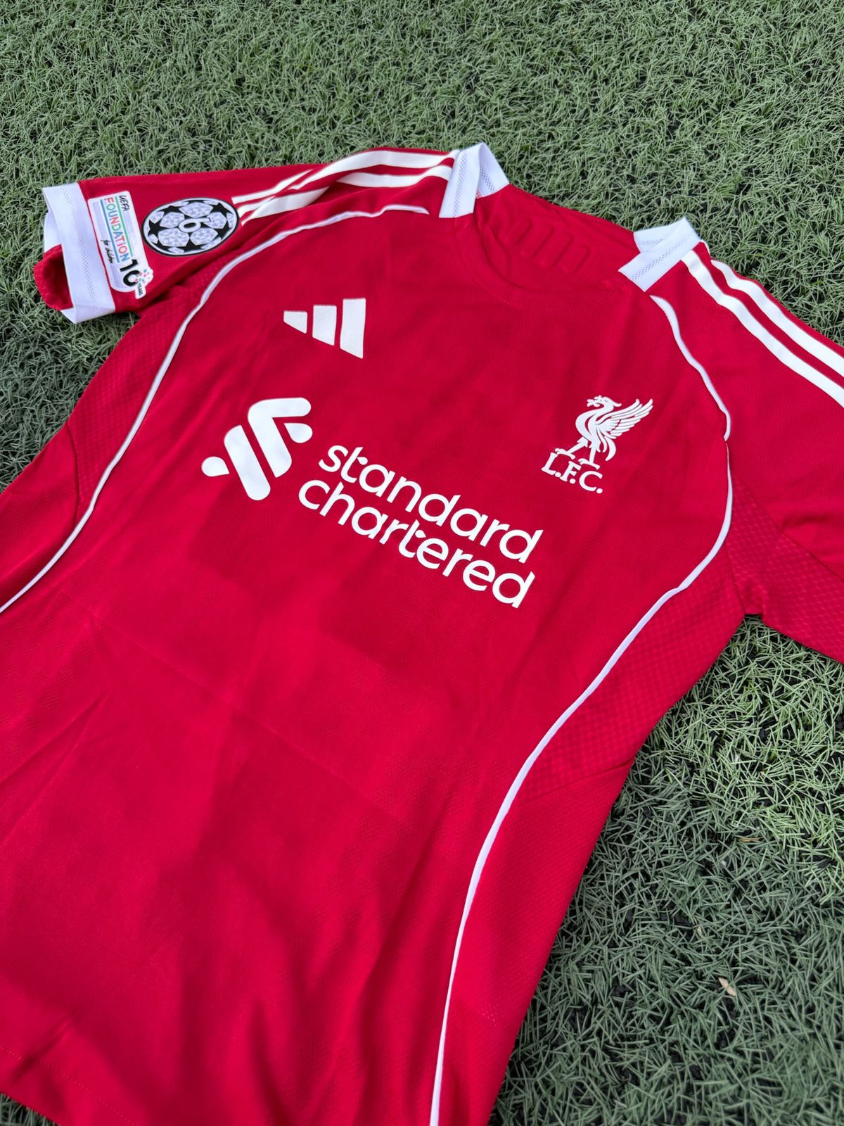 LIVERPOOL FC 25/26 SALAH #11