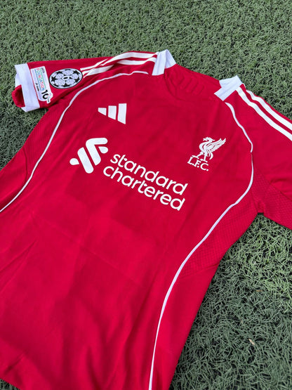 LIVERPOOL FC 25/26 SALAH #11