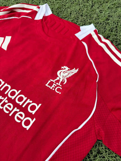 LIVERPOOL FC 25/26 SALAH #11