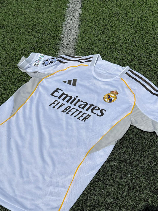 REAL MADRID 25/26 MBAPPÉ #10