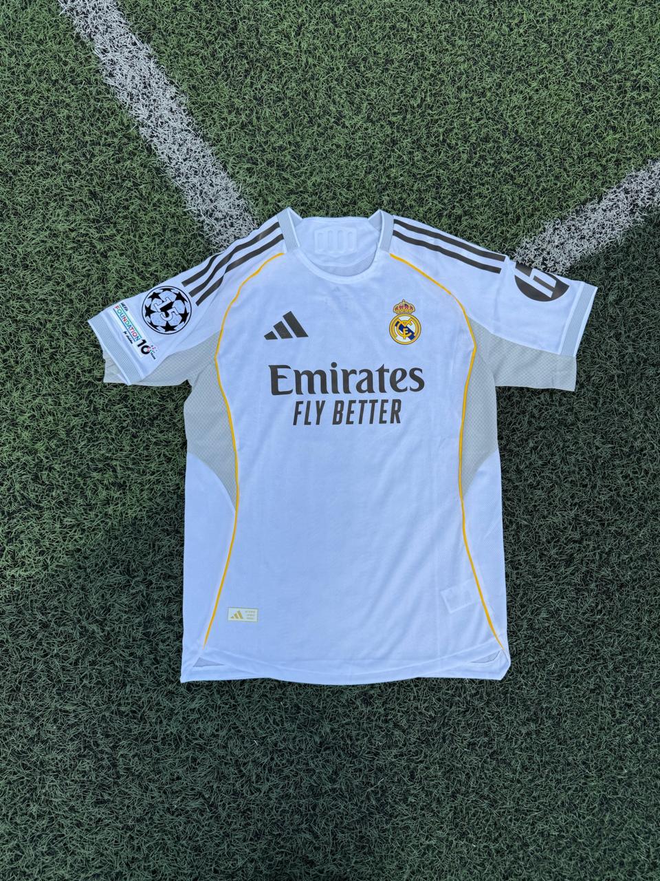 REAL MADRID 25/26 MBAPPÉ #10