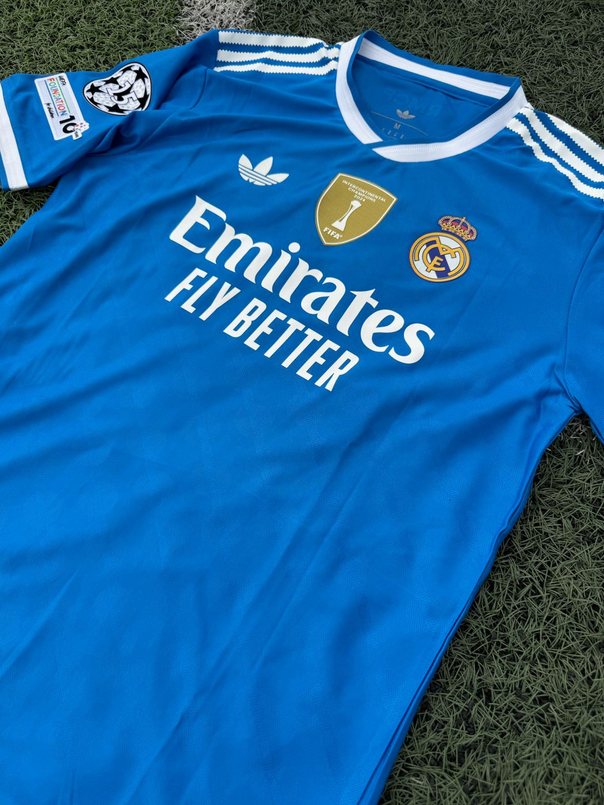 REAL MADRID FC 25/26 MABPPÉ #10