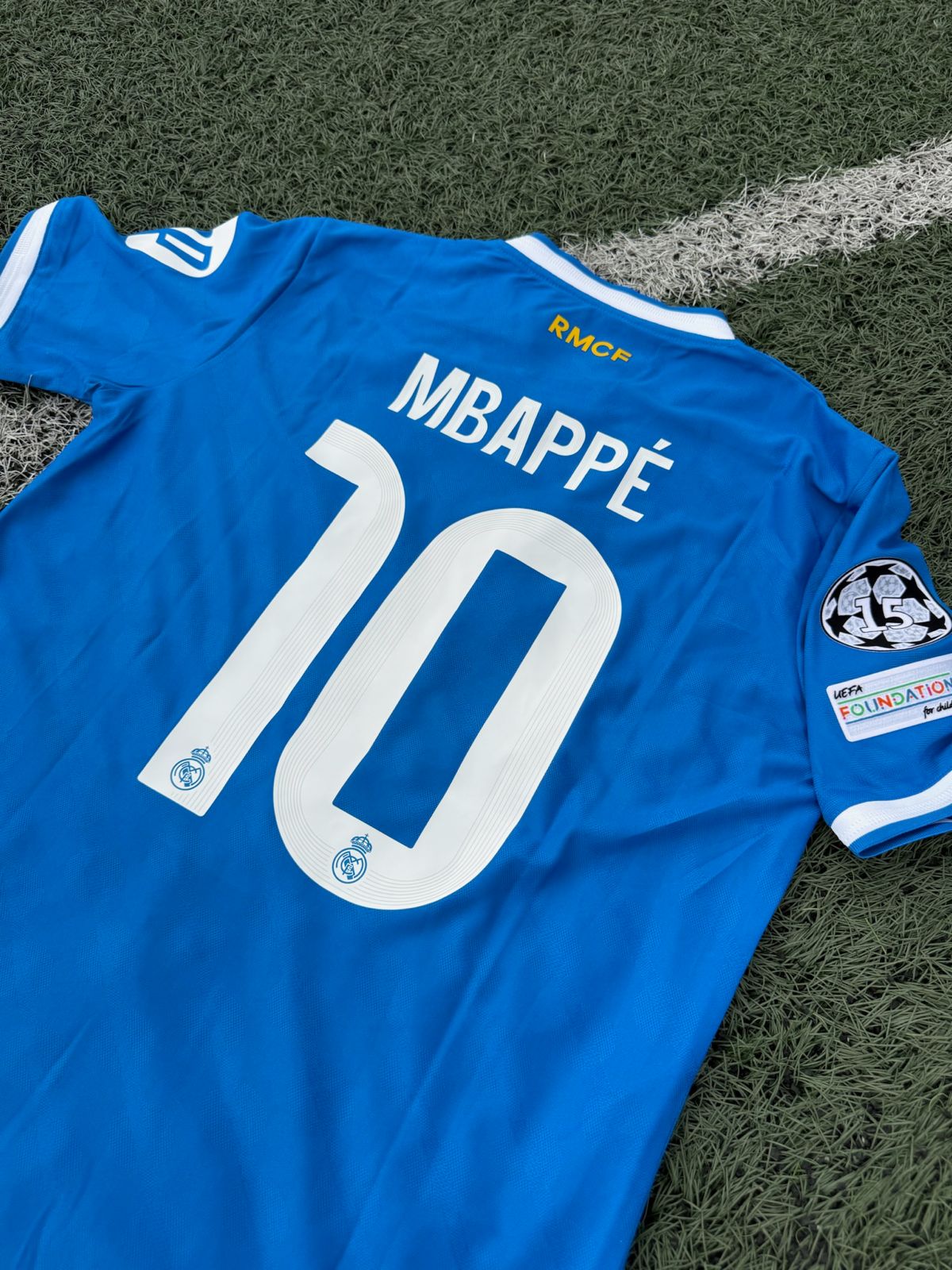 REAL MADRID FC 25/26 MABPPÉ #10