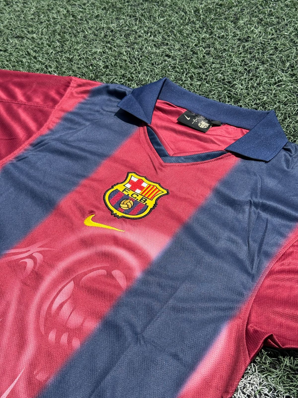 FC BARCELONA X TRAVIS SCOTT