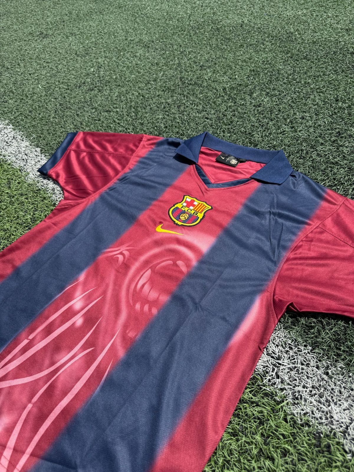 FC BARCELONA X TRAVIS SCOTT