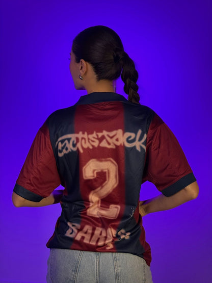 FC BARCELONA X TRAVIS SCOTT
