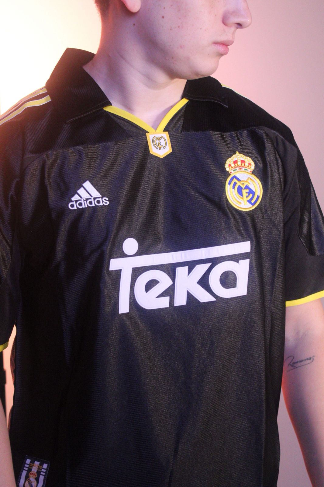 REAL MADRID 99/00