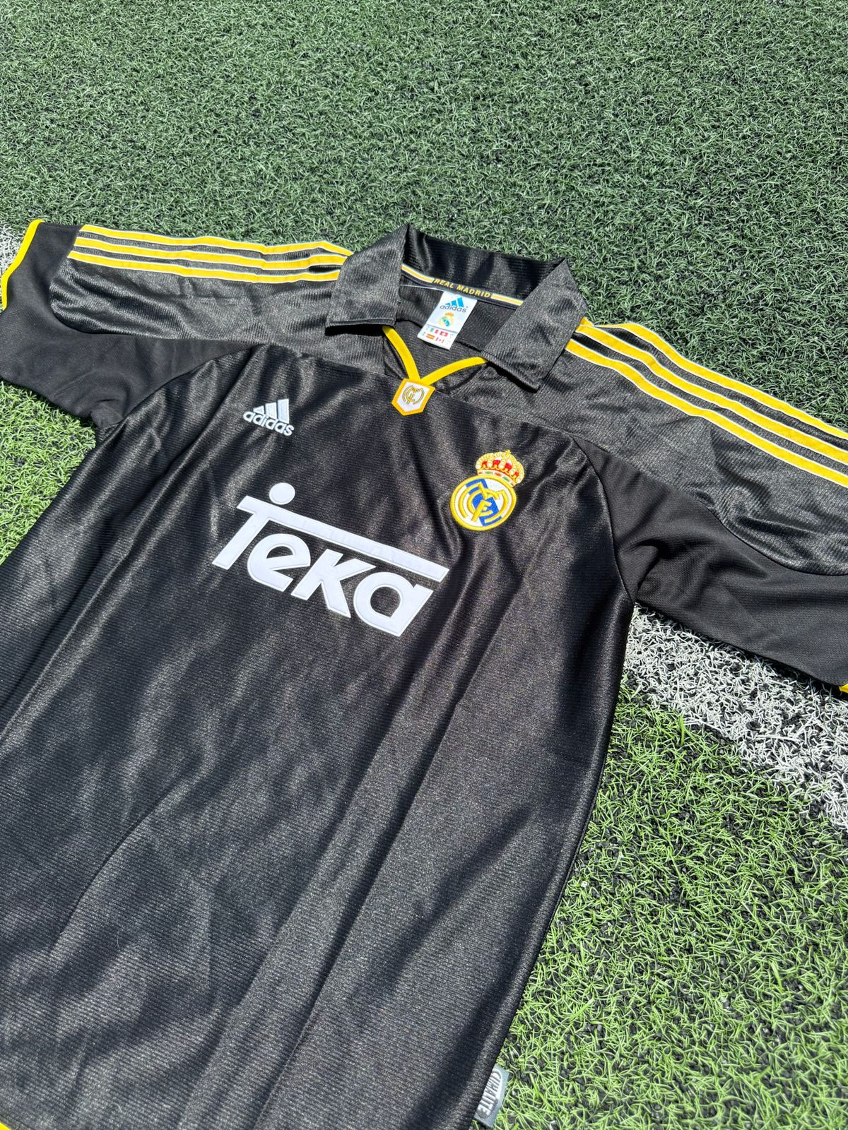 REAL MADRID 99/00